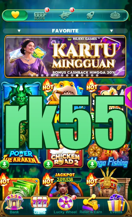 rk55 APK