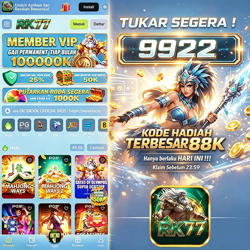 rk55 Masuk - rk55 Resmi
